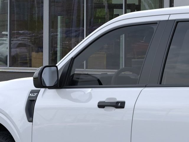 New 2025 White Ford XLT image 21