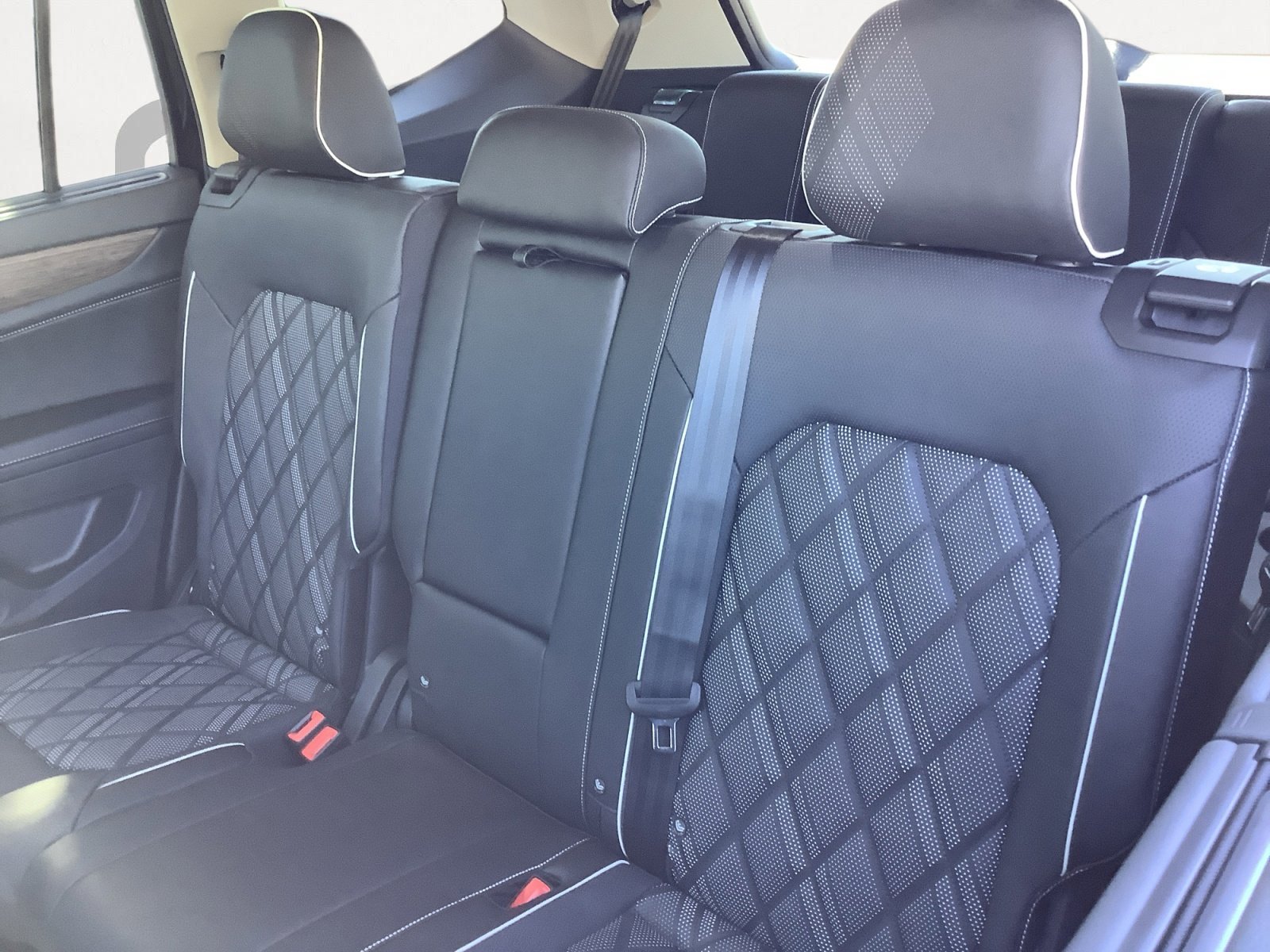 New 2026 Avocado Green Pearl Volkswagen 2.0T SEL Premium R-Line image 21