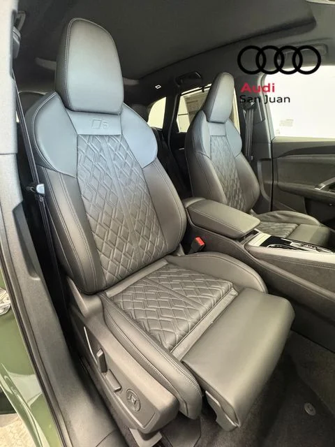 New 2026 Green Audi Premium Plus image 27