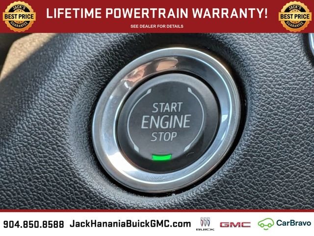 Used 2025 White Chevrolet Trail Boss image 36