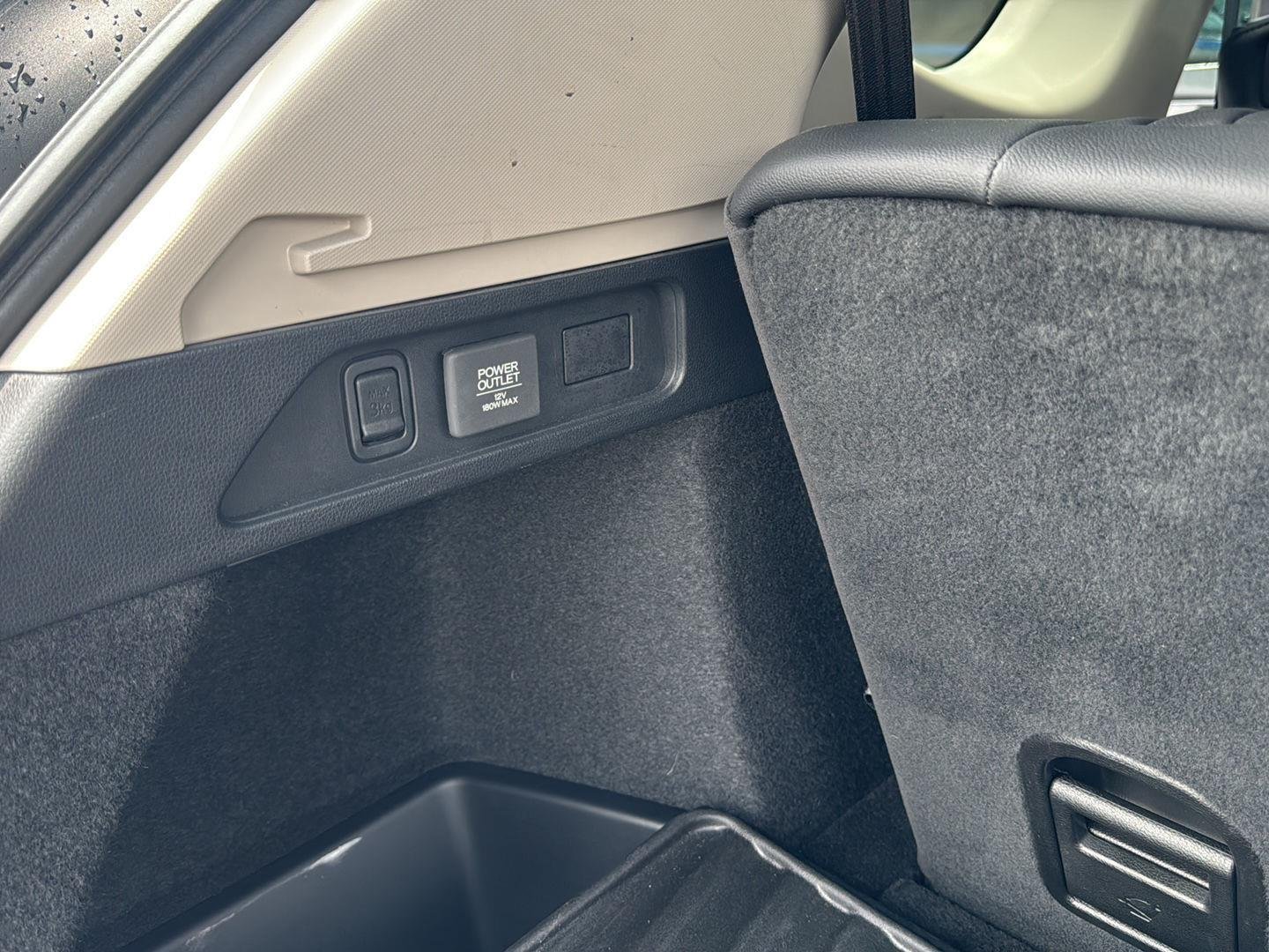 Used 2024 Liquid Carbon Metallic Acura Base image 30