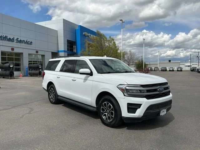 2024 Ford Expedition XLT MAX 4x4's photo
