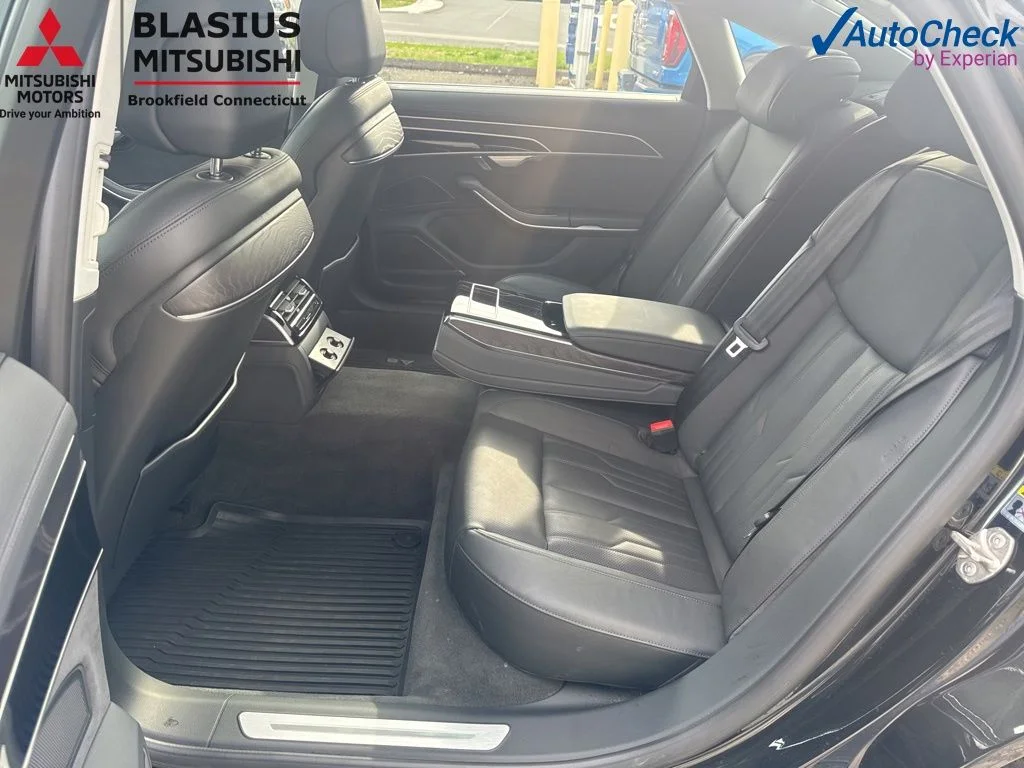 Used 2023 Gray Audi L 55 image 41