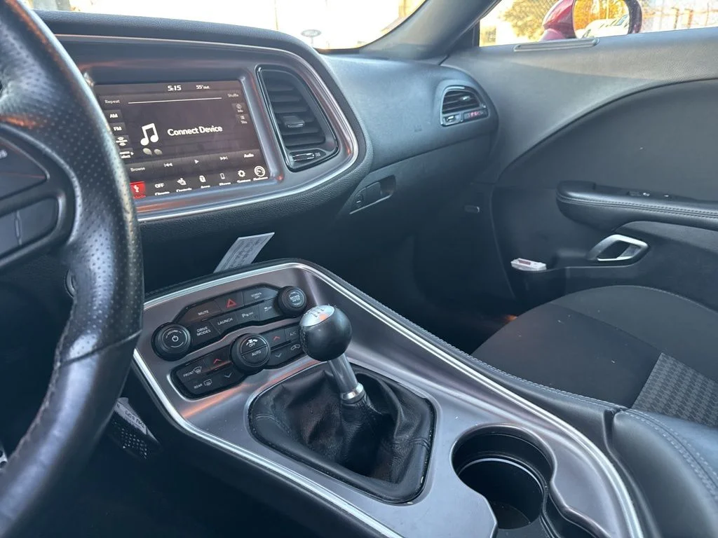 Used 2020 Red Dodge R/T Scat Pack image 8