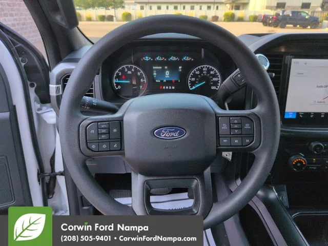New 2026 Oxford White Ford STX image 14