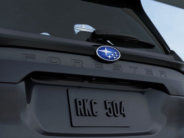 New 2026 MAGNETITE GRAY METALLIC Subaru Standard Model image 11