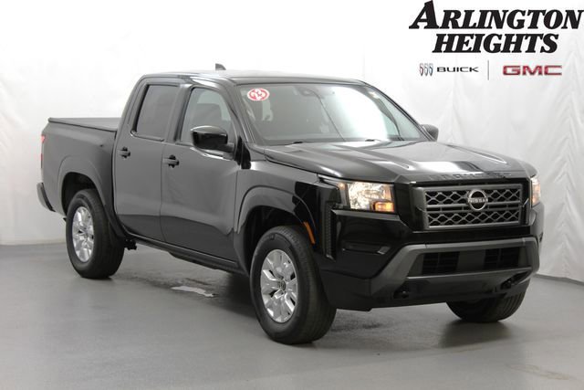 2023 Nissan Frontier SV Crew Cab 4X4 SWB's photo