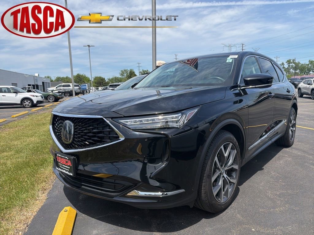 2023 Acura MDX SH-AWD w/Technology Package's photo