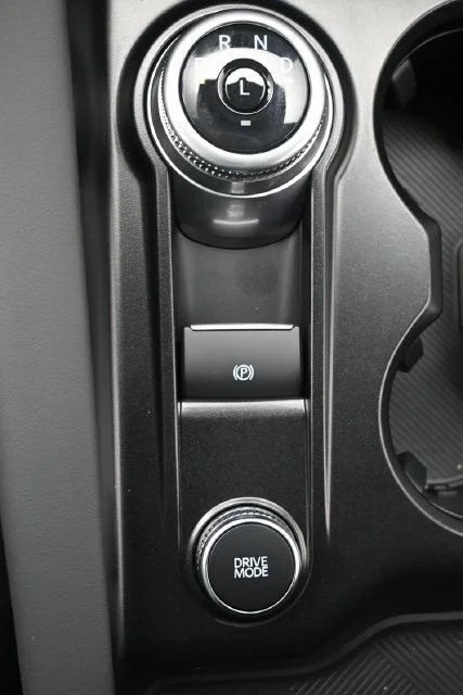 New 2027 Agate Black Metallic Ford Active image 14
