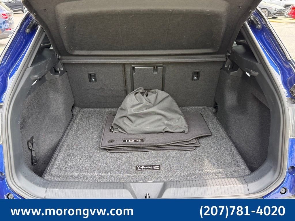 Used 2022 Blue Volkswagen Pro S image 17