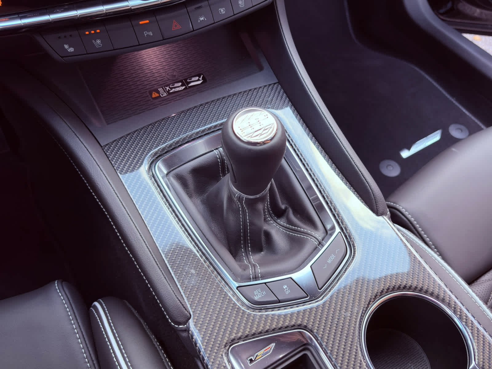 2025 Cadillac CT5 V-Series Blackwing - Photo 24