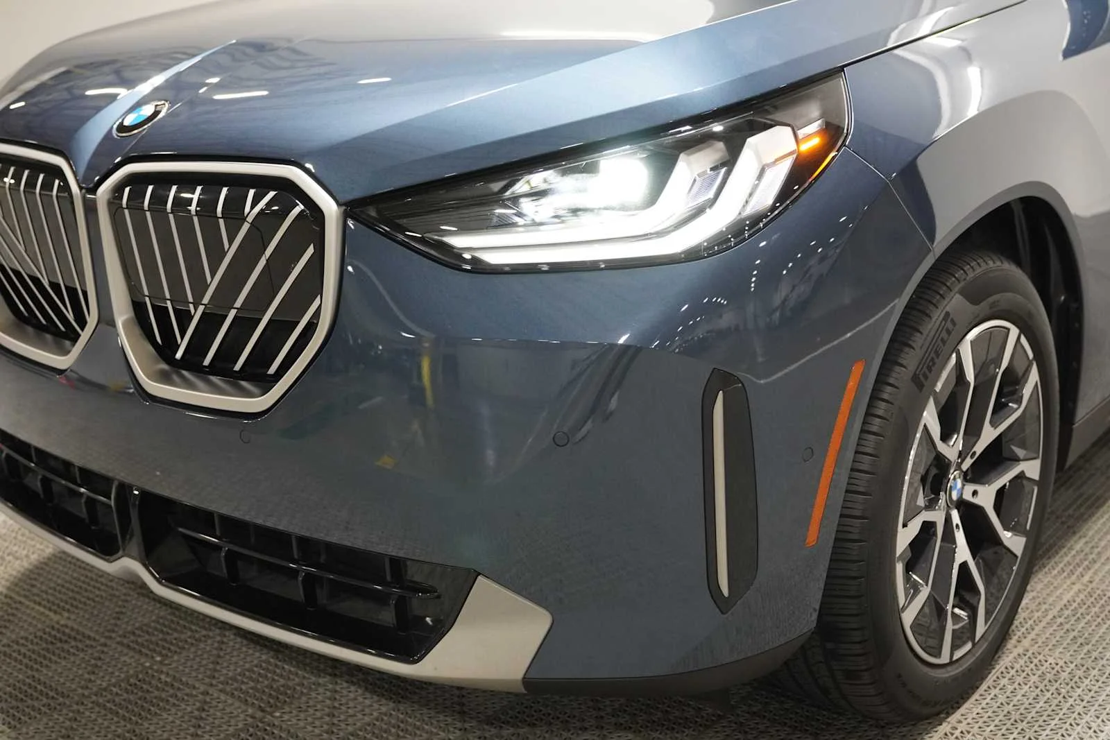 Used 2026 Arctic Race Blue metallic BMW 30 xDrive image 6