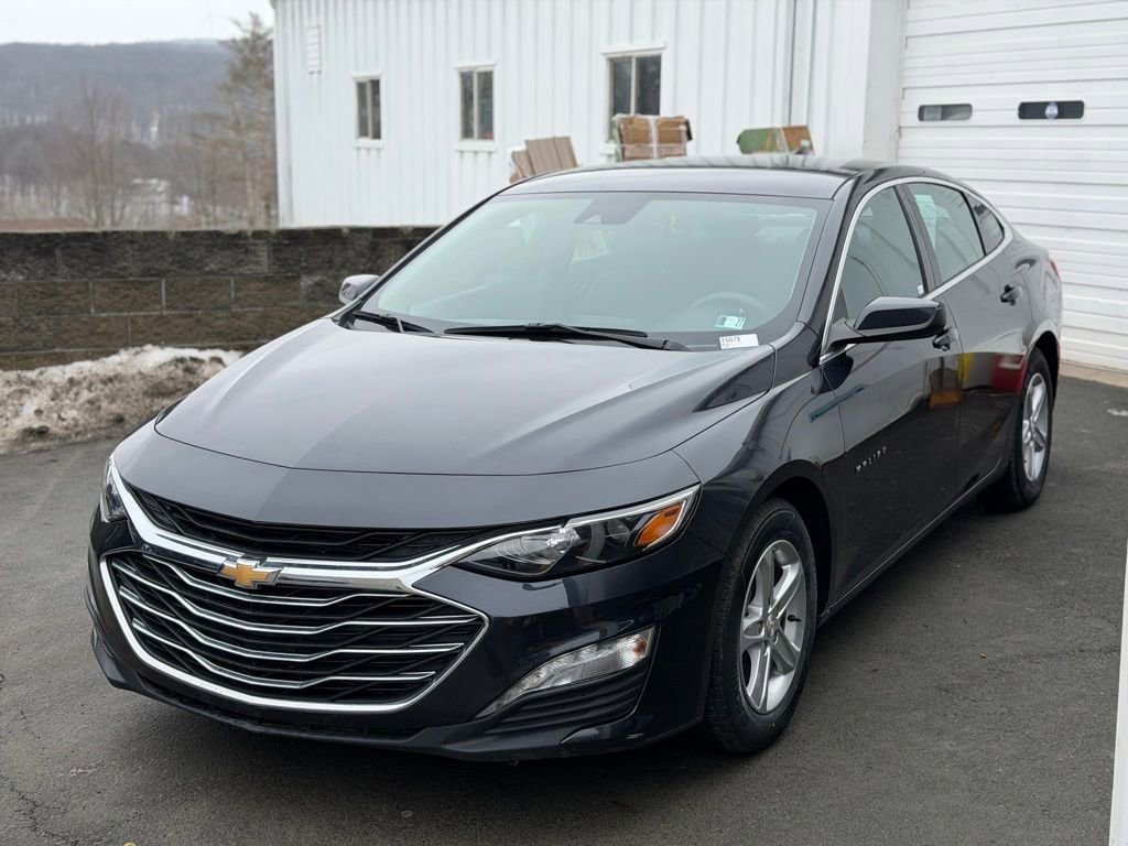 2023 Chevrolet Malibu 1LT