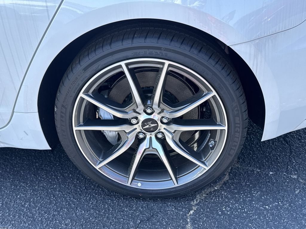 Used 2025 White Genesis 2.5T image 19