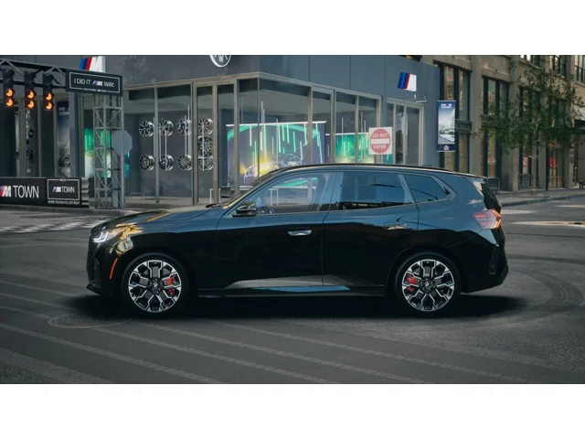 New 2026 Black Sapphire Metallic BMW  image 4