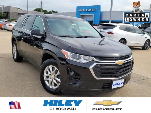 2021 Chevrolet Traverse LS