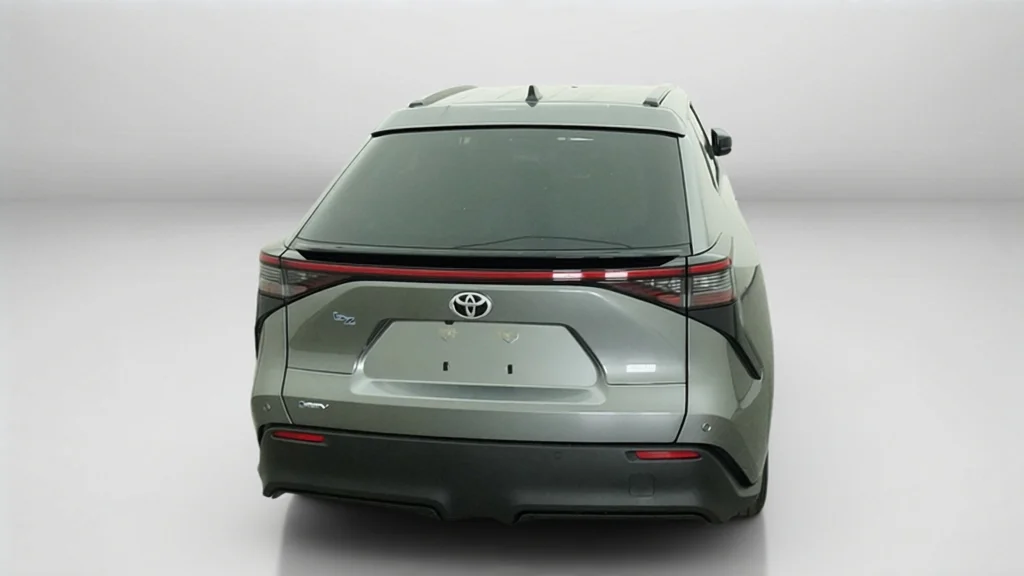 New 2027 Heavy Metal Toyota XLE image 20