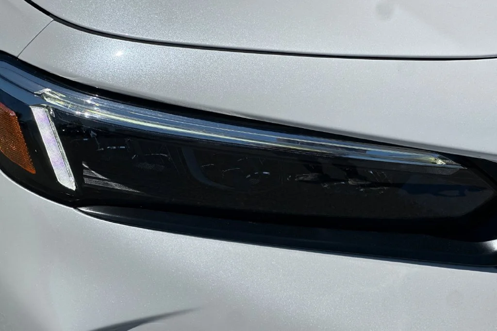 New 2026 Platinum White Pearl Honda Sport image 19