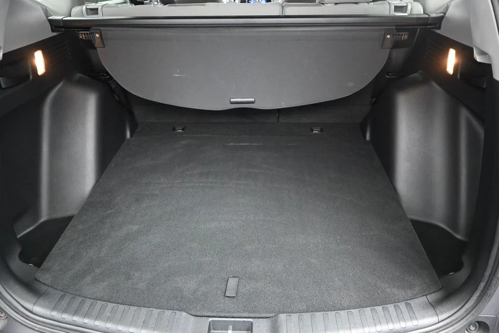 Used 2021  Honda EX image 10