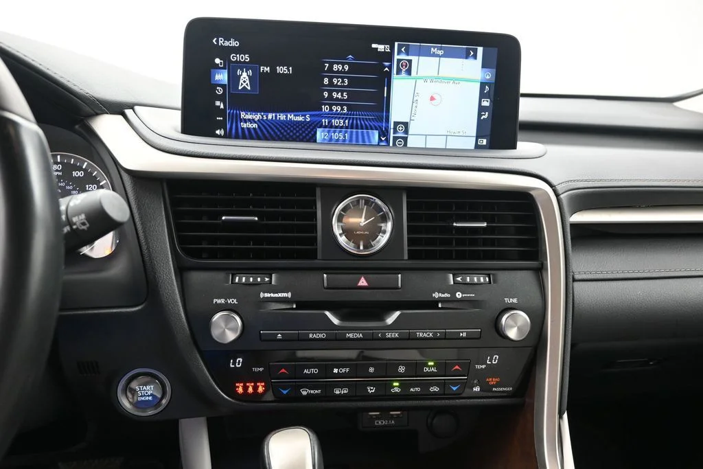 Used 2020 Gray Lexus 350 image 19