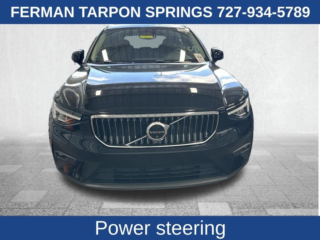 Certified Used 2024 Onyx Black Volvo Plus image 11