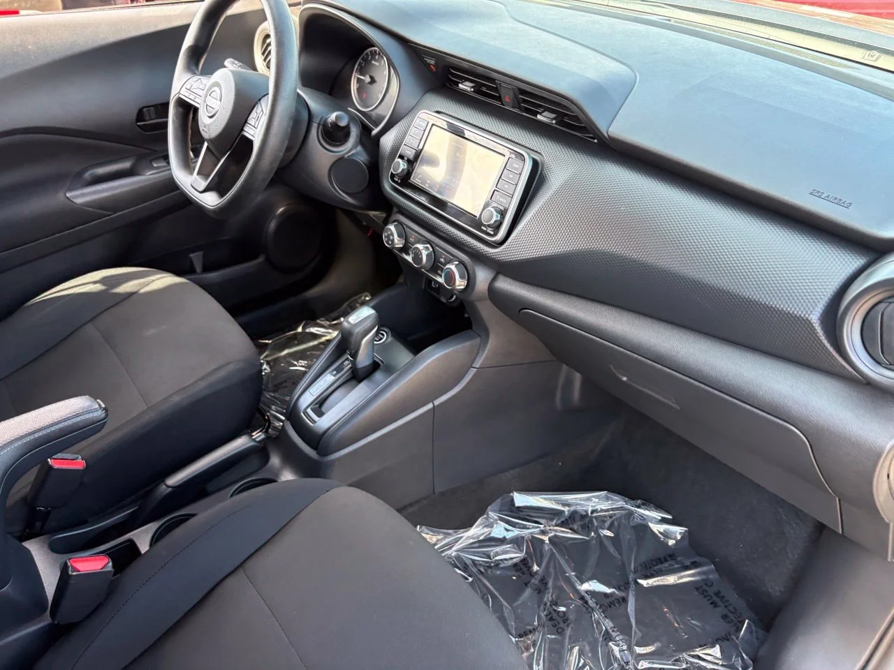 Used 2025 Gun Metallic Nissan S image 12