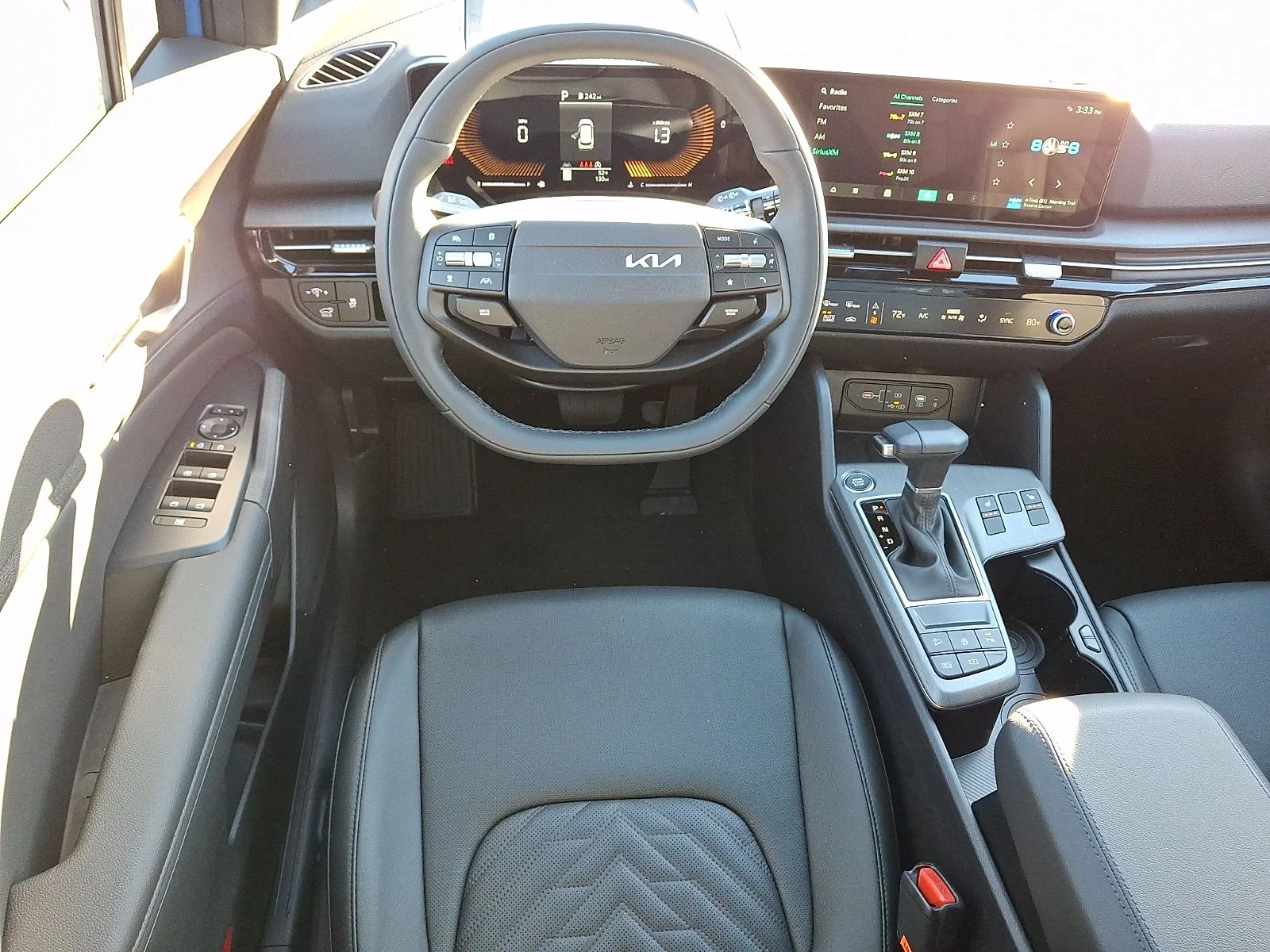 New 2026 Blue Kia X-Line image 12