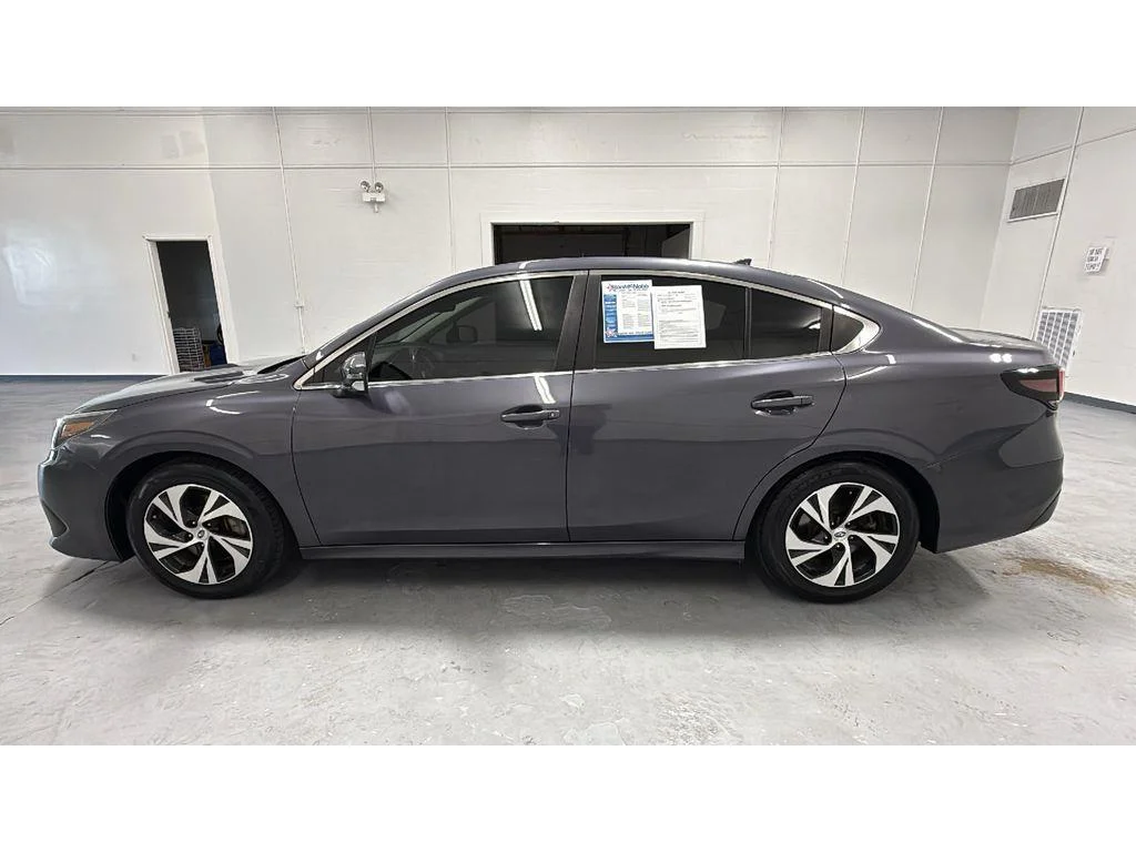 Used 2022 Magnetite Gray Metallic Subaru Premium AWD 2.5L image 10