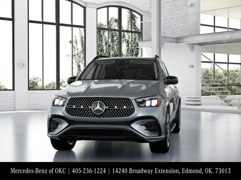 Used 2026 Silver Mercedes-Benz GLE 450 image 42
