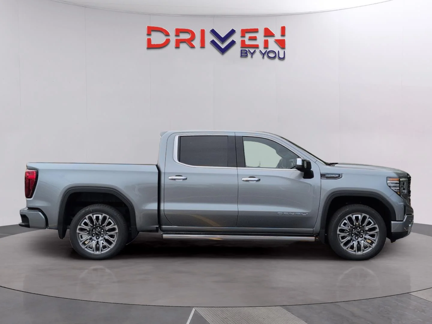 New 2026 Sterling Metallic GMC Denali Ultimate image 6