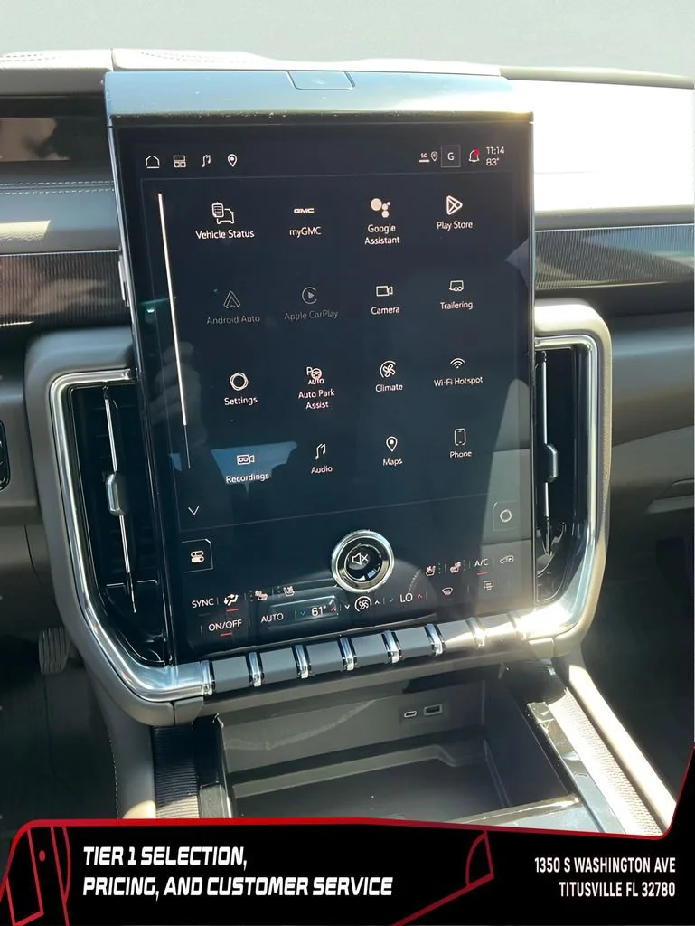 New 2026 Sterling Metallic GMC Elevation image 30
