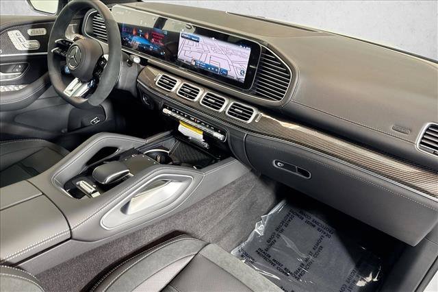 New 2026 Cirrus Silver Metallic Mercedes-Benz AMG® GLE 53 image 57