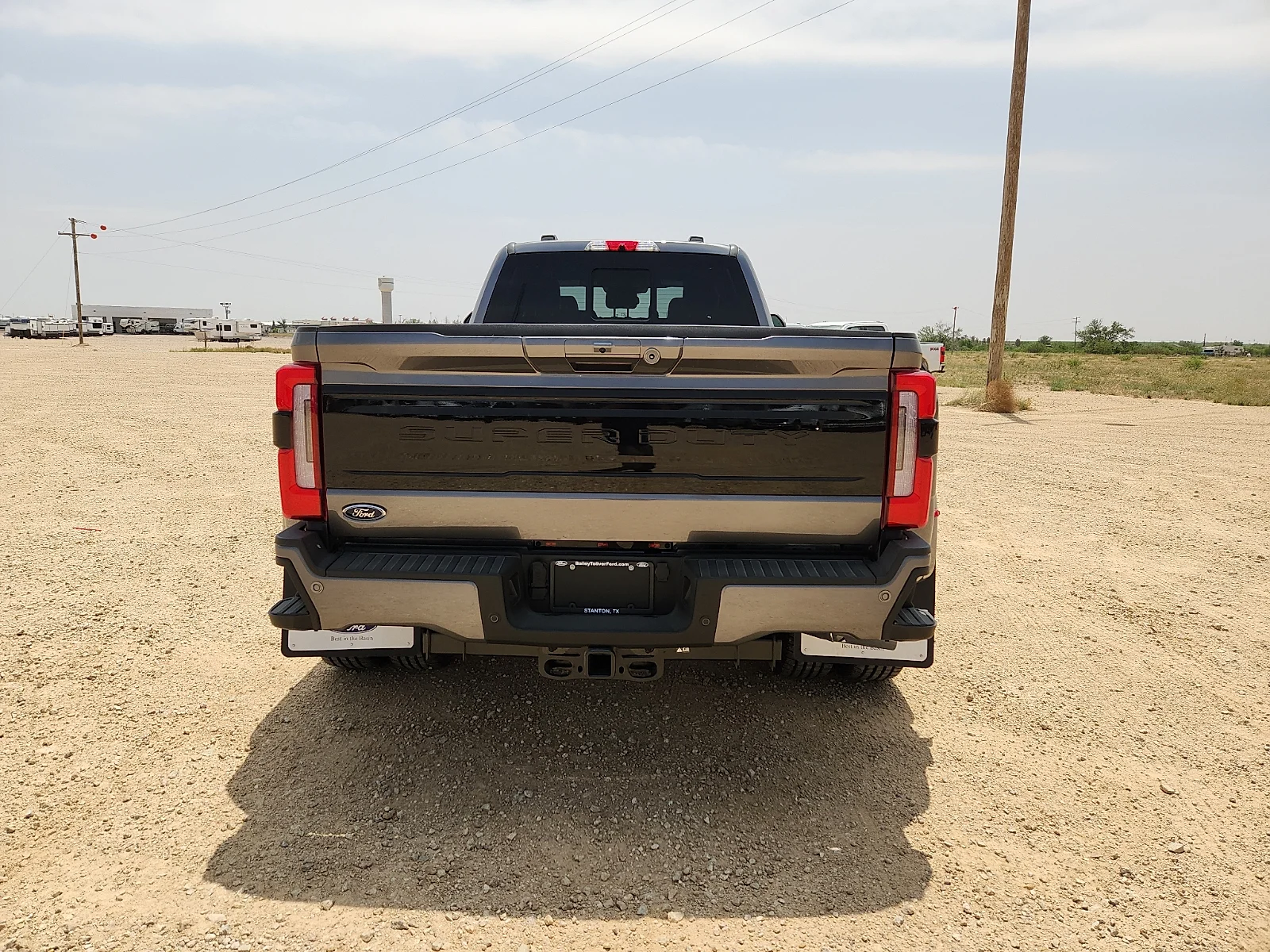 New 2026 Carbonized Gray Metallic Ford F-350® Platinum® image 6