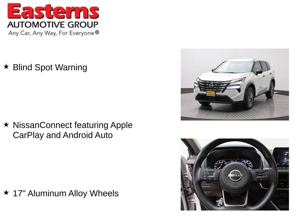 Used 2024 White Nissan S image 11