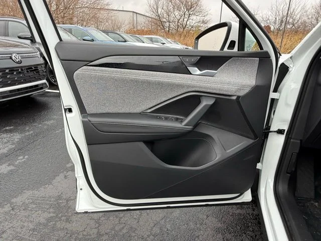 New 2026 White Volkswagen 2.0T S image 12