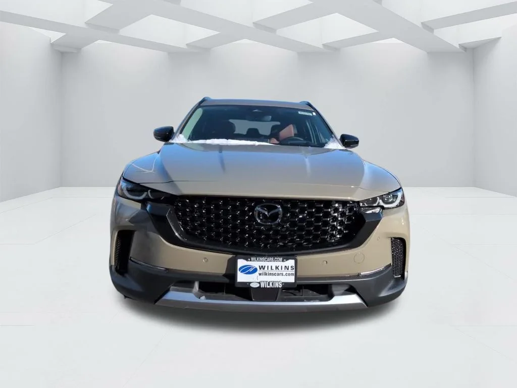 New 2026 Beige/tan Mazda 2.5 Turbo image 2
