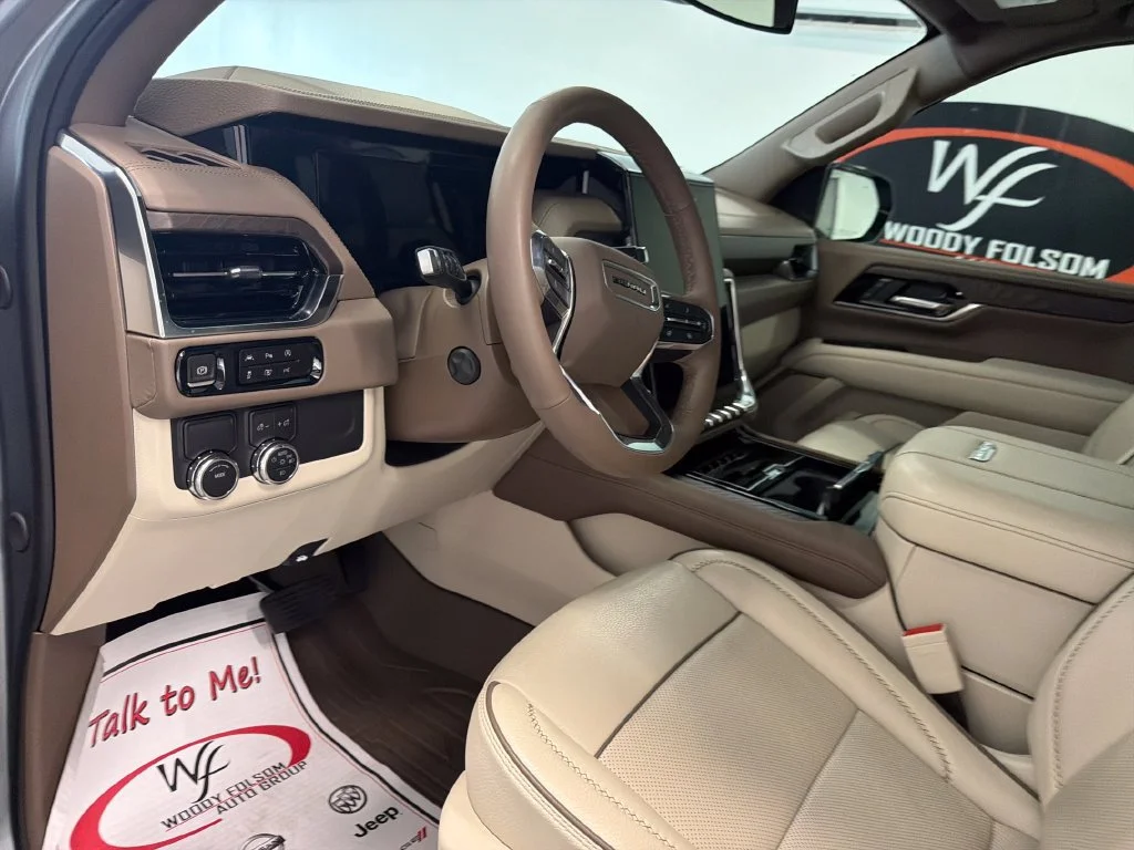 Used 2025 Sterling Metallic GMC Denali image 13