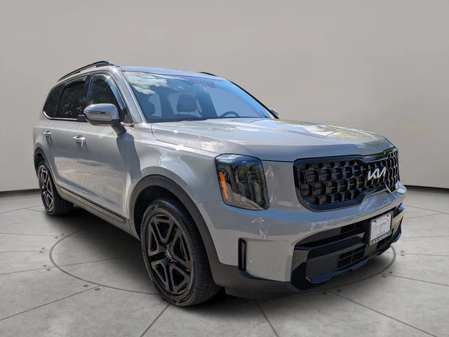 2024 Kia Telluride EX X-Line