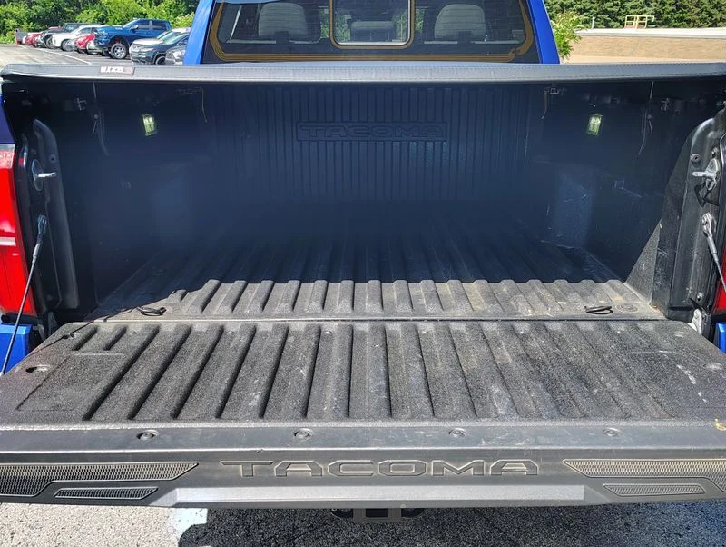 Used 2024 Blue Toyota SR5 image 10