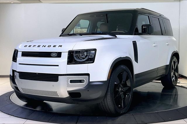 2024 Land Rover Defender