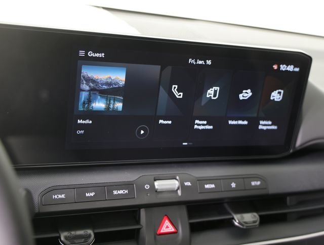 Used 2026 Gray Kia LXS image 15