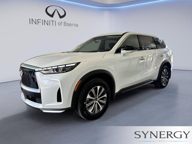 New 2027 INFINITI QX60 Pure FWD