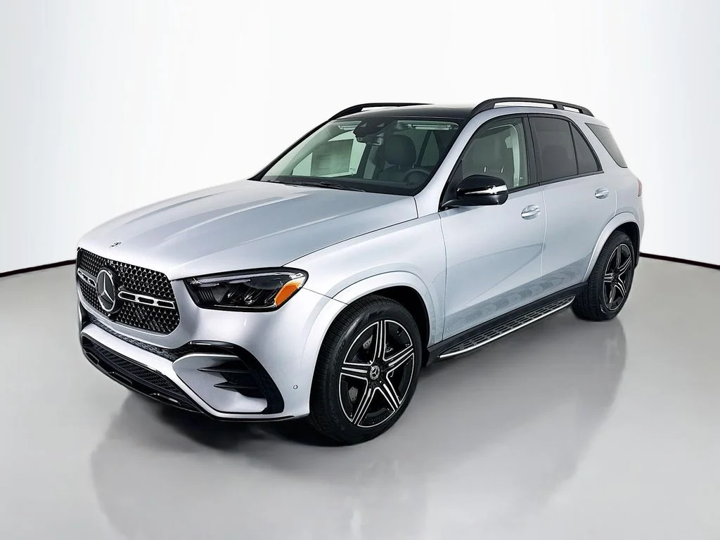 2026 Mercedes-Benz GLE