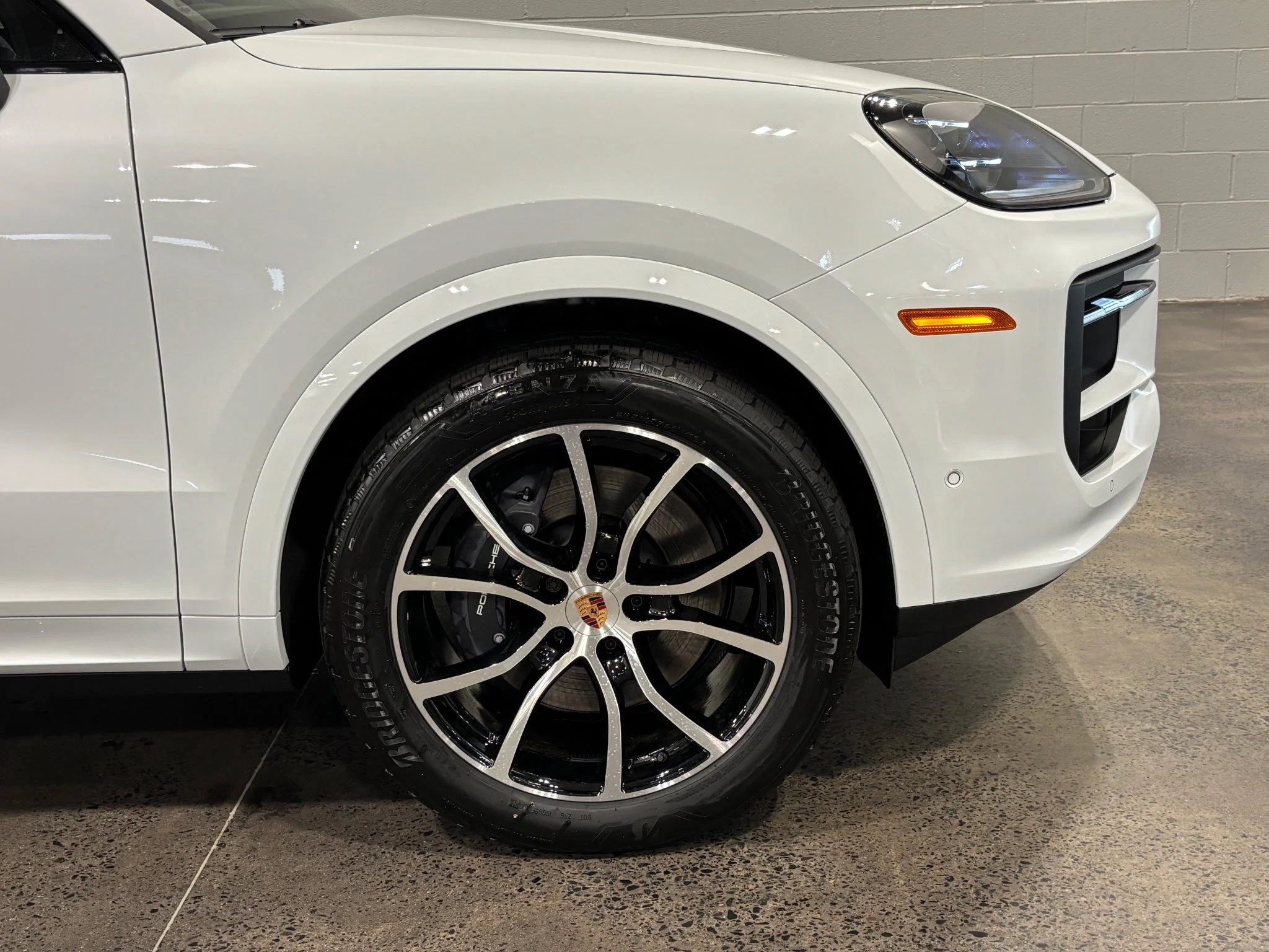 New 2026 Carrara White Metallic Porsche  image 11