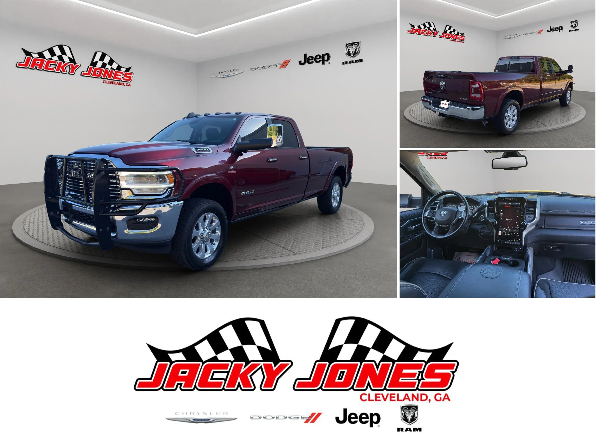 2022 RAM 3500 Pickup