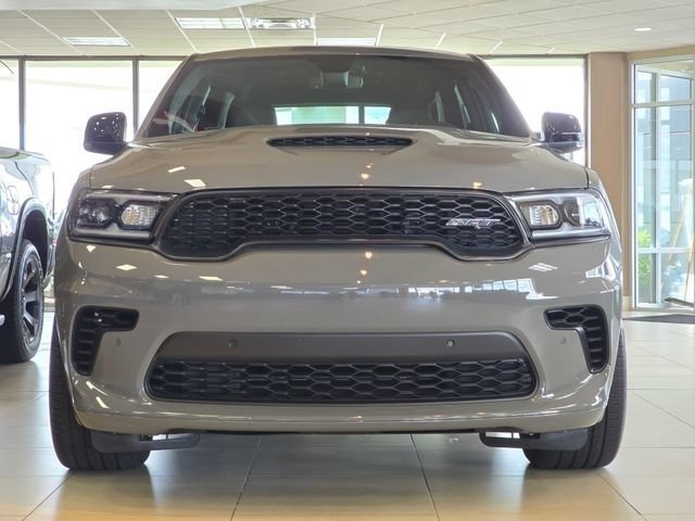 Used 2024 Destroyer Gray Clearcoat Dodge SRT 392 image 3