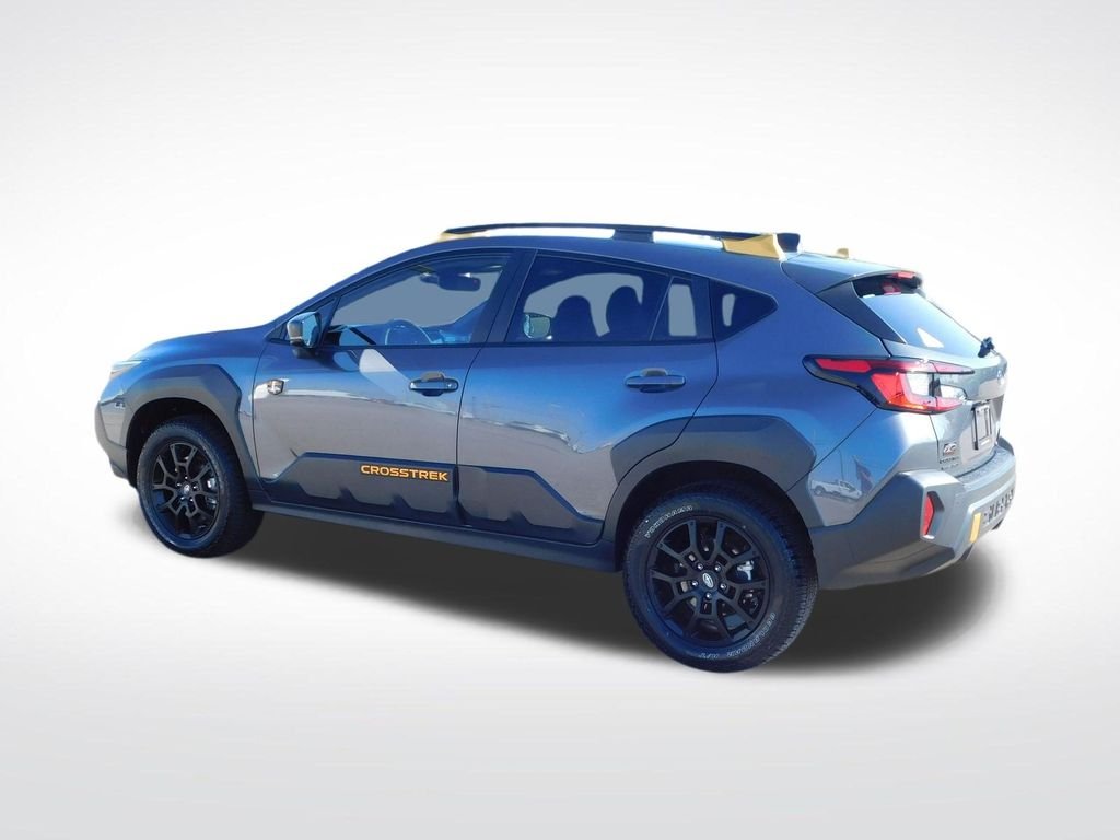 Used 2024 Gray Subaru Wilderness image 5
