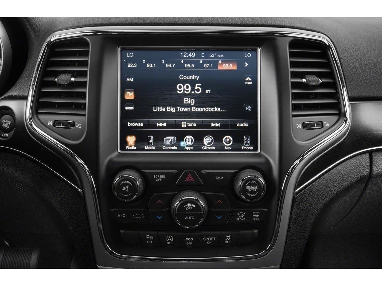 Used 2018 Diamond Black Crystal Pearlcoa Jeep Limited 4x4 image 79