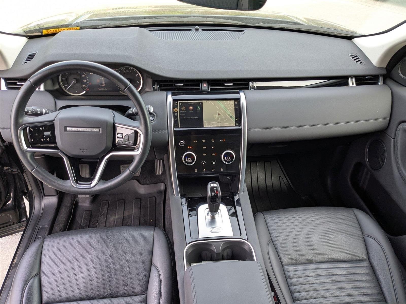 Used 2023 Santorini Black Metallic Land Rover S image 27