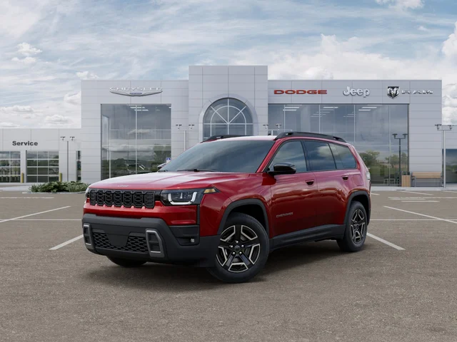2026 Jeep Cherokee Laredo